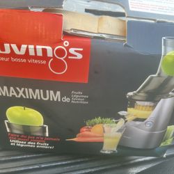 Kuvings Juicer 