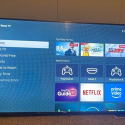 65 Inch 4k Roku Smart Tv