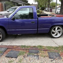 1994 GMC Sierra