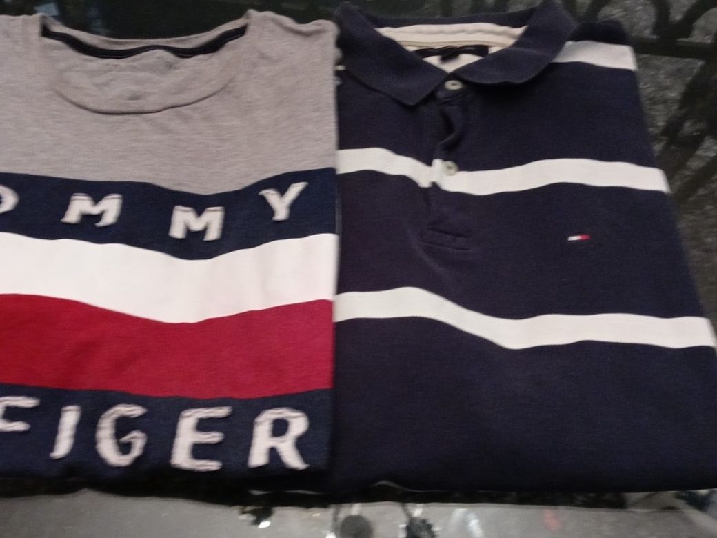 XXL MENS TOMMY HILFIGER SET
