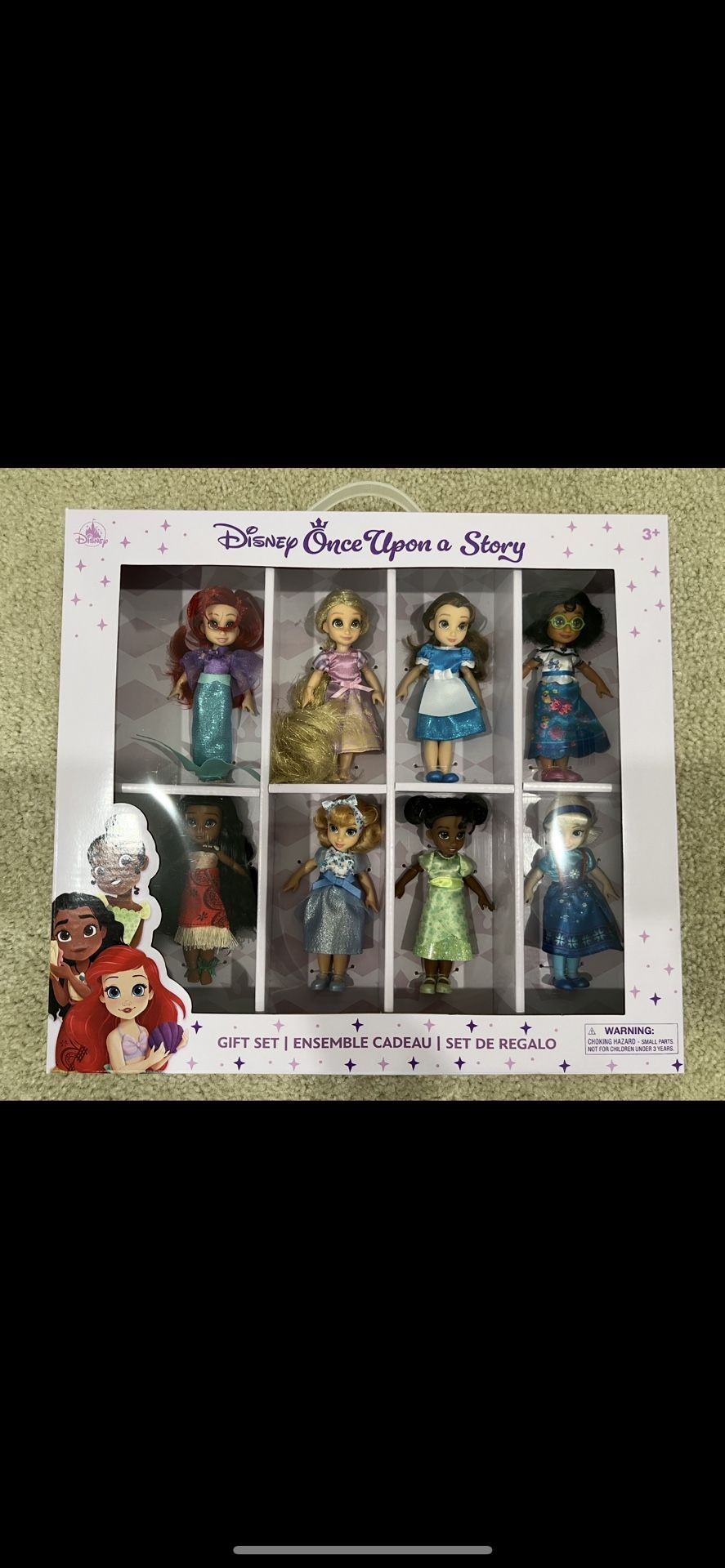 Brand New Disney Once Upon A Story