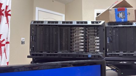 Dell PowerEdge T620 Server