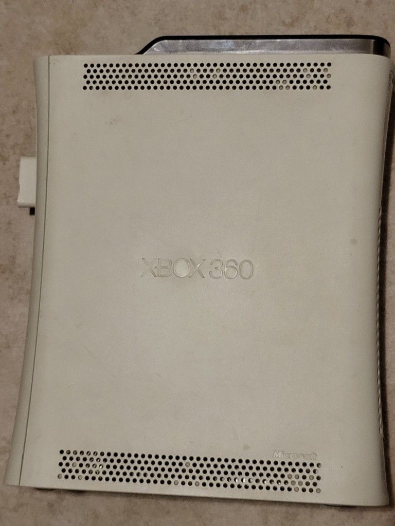 Xbox 360 120gb hard drive with 54mb card