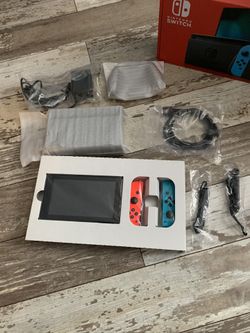 Nintendo switch