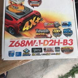 Z68 Mother Board