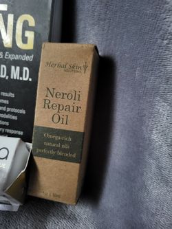 Neroli Repair Oil