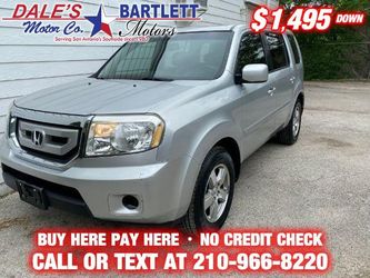 2011 Honda Pilot