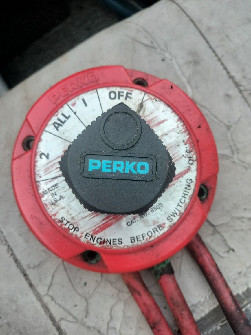 Battery Switch