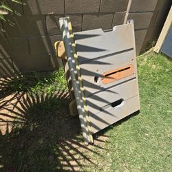 Rigid Table Saw