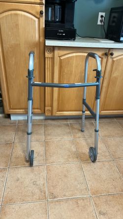 Electric hosp bed, couch assist brace, transport chair, walker wedge cushion, sliding shower chair, bedside commode and tub grab bar