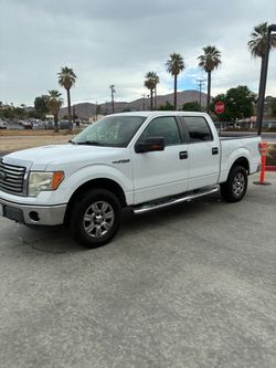 Ford F150 Super-crew Cab