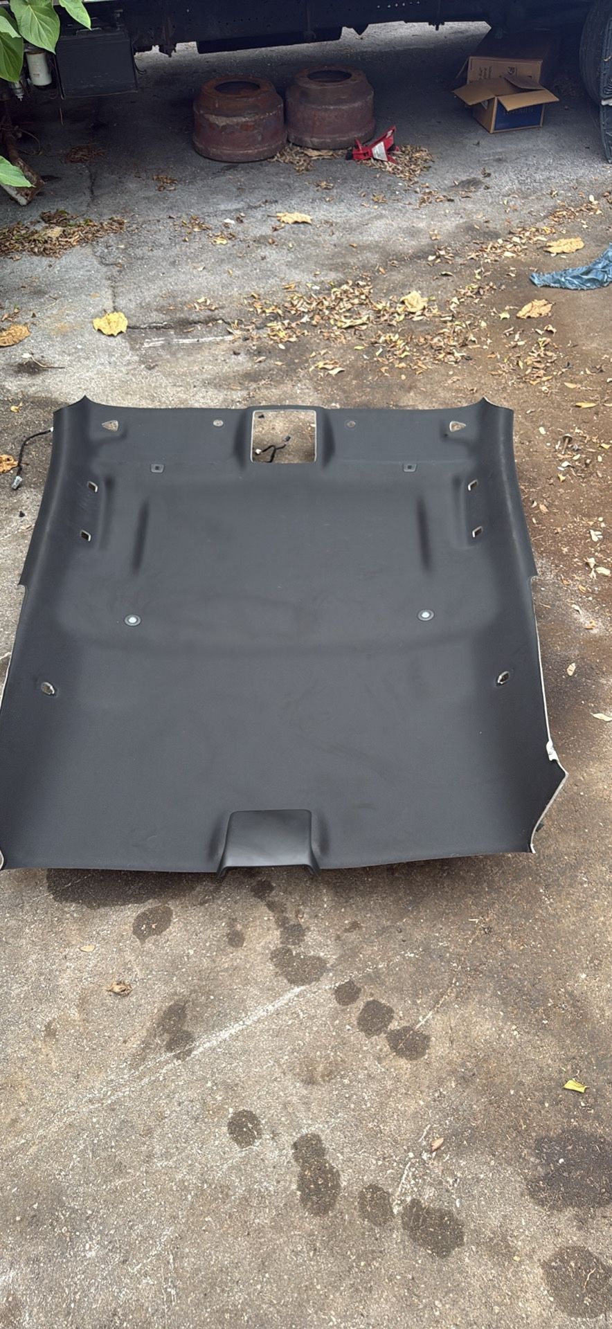 Roof Cover Dodge Challenger 2015-2023