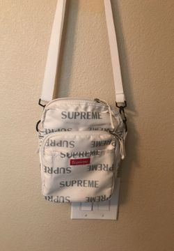 Supreme bag