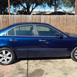 06 KIA OPTIMA V6 Automatic 