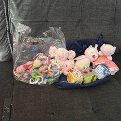 FREE Baby Toys 