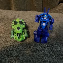 Dino Bots