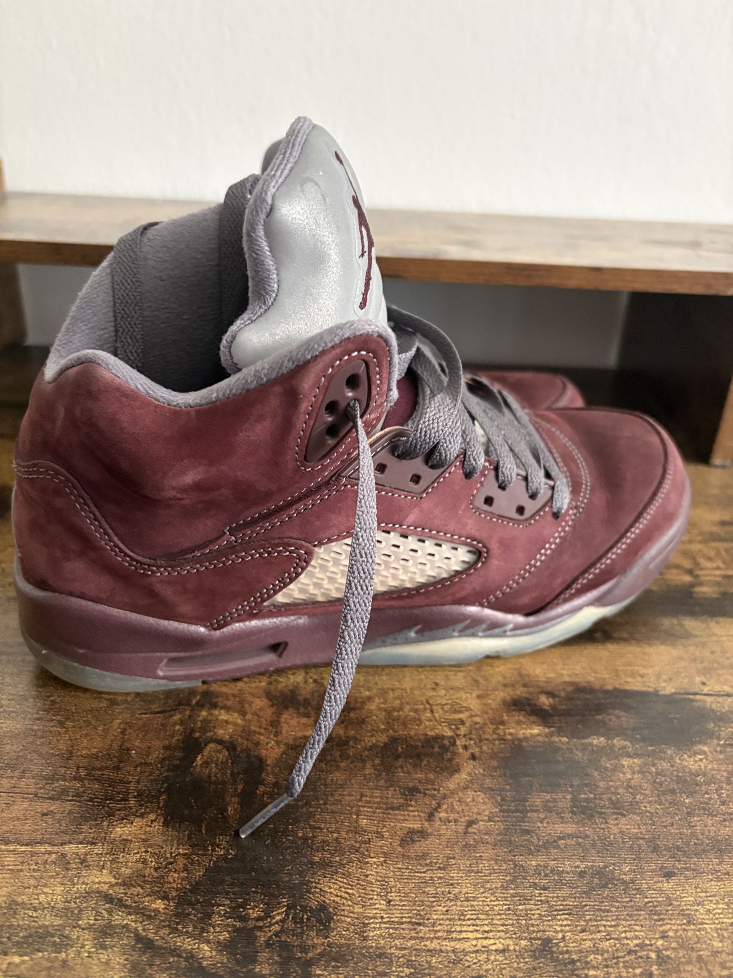 Jordan’s 5’s, 6.5 Y