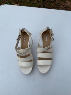 White shoes