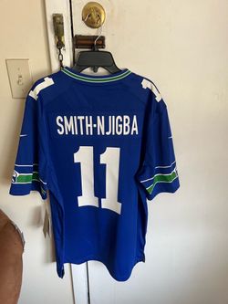 Jaxon Smith-Njigba Seattle Seahawks Nike men’s NFL jersey M