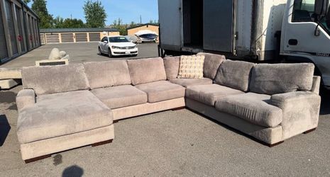 Sectional Couch