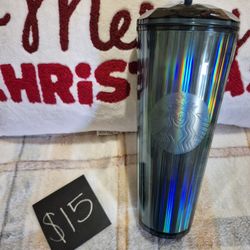 New Starbucks Tumblers 