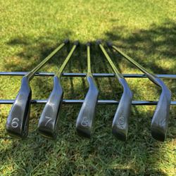 PING EYE Iron Set 6-9 + W – 5 Clubs – Made in USA – $99