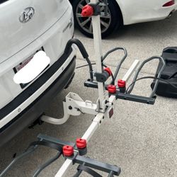 Bike Rack 