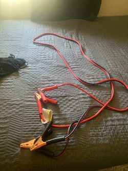 jumper cables