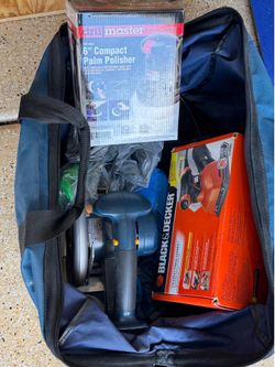 Power tools, polisher, sander, saw, angle grinder Power tools polisher sander saw