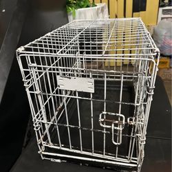 dog, cat, chicken, rabbit cage