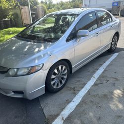 2010 Honda Civic Ex