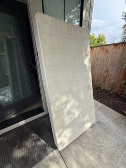 FREE Box spring twin size