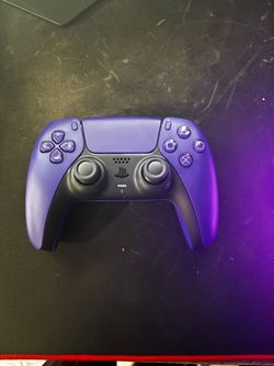 PS5 controller