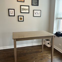 Counter Height Table