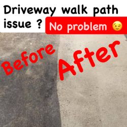 Surface Cleaning available 