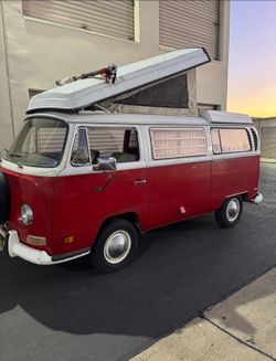 1970 VW BUS