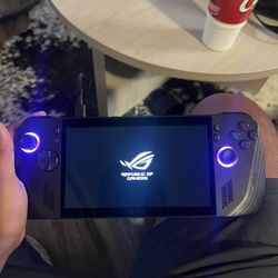 Asus ROG Ally X 