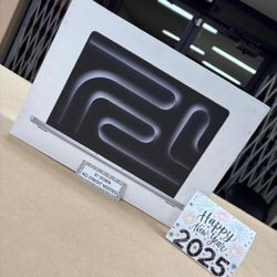 Apple MacBook Pro 14 Inch M3 Pro Laptop New - Pay $1 today and pay the rest later -