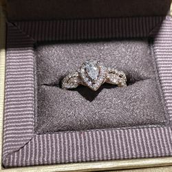 Engagement Ring Set Neil Lane (new)