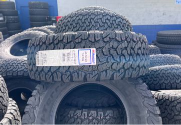 17” BF Goodrich KO2 Tires Brand New  in Stock Now  Size LT 285/70R17