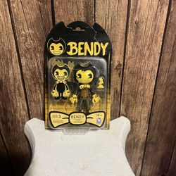 Bendy Collectible Figure