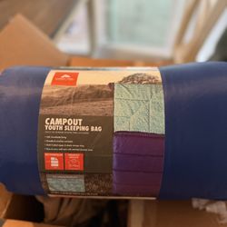 Ozark Trail Youth Sleeping Bag