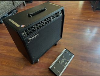MESA Boogie Mark V 1x12 Tube Guitar Combo Amp