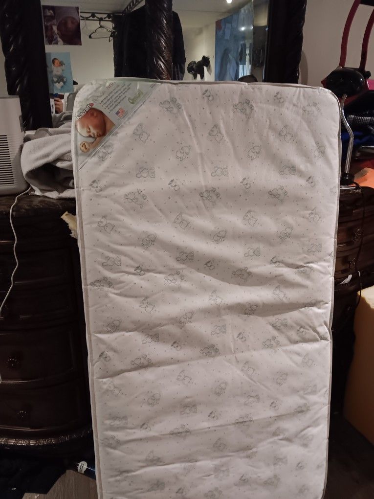 Crib Mattress Kolcraft