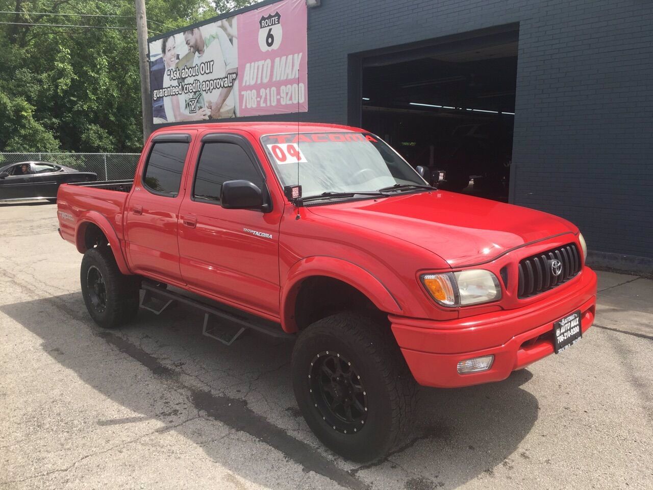 2004 Toyota Tacoma