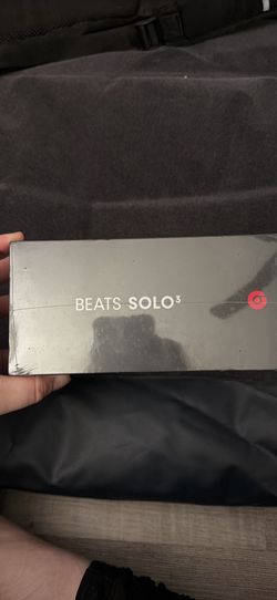 Beats Solo 3 Headphones