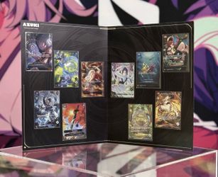 Azuki Binder Special Collection