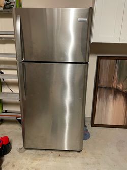 Frigidaire fridge