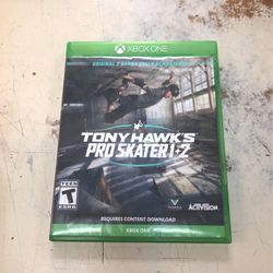 Tony Hawk’s Pro Skater 1+2