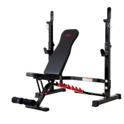 OLYMPIC WEIGHT BENCH 